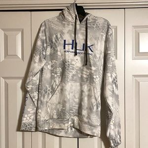 HUK BRAND MEN’S HOODIE
